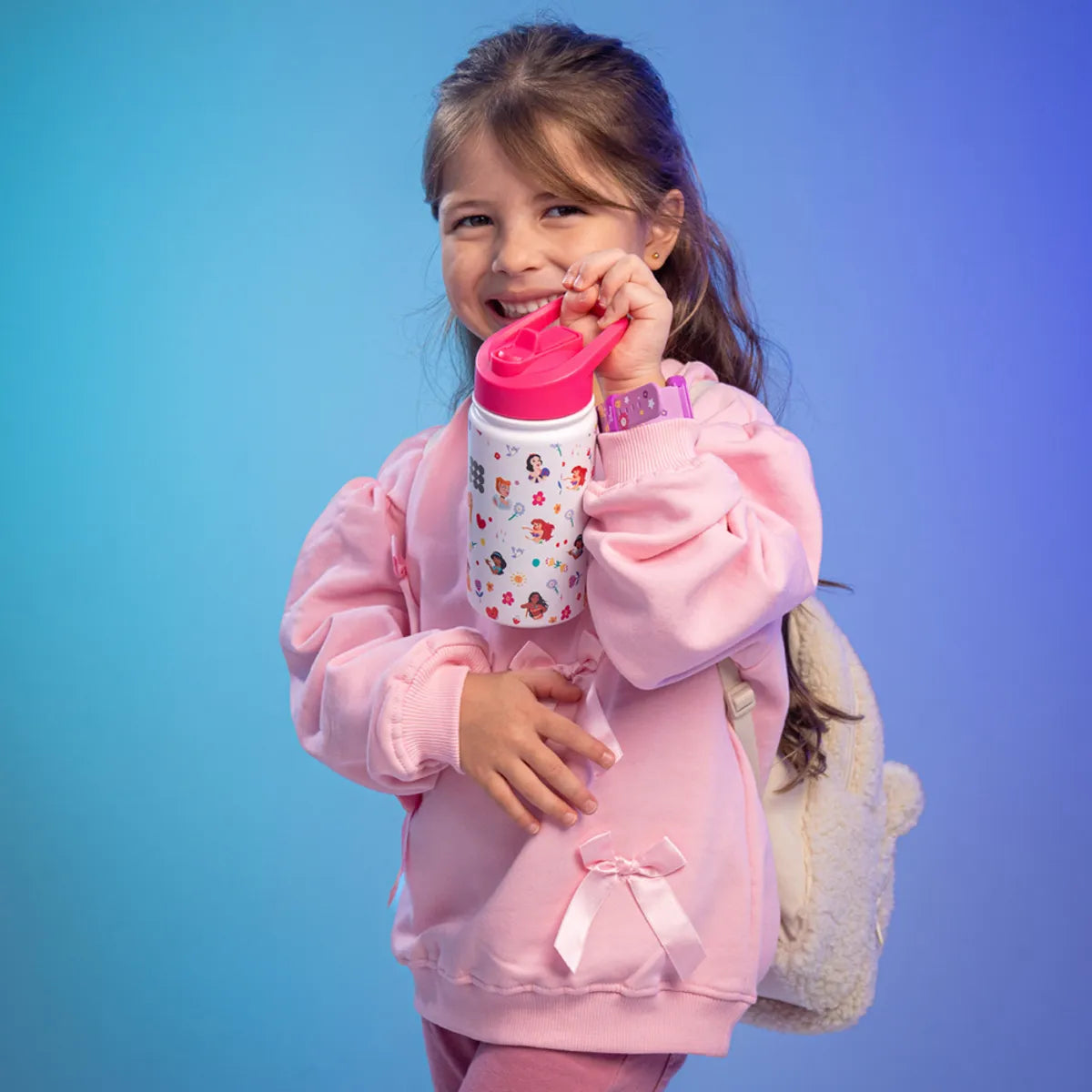 Termo kids Cubitt Disney Princesses Pink