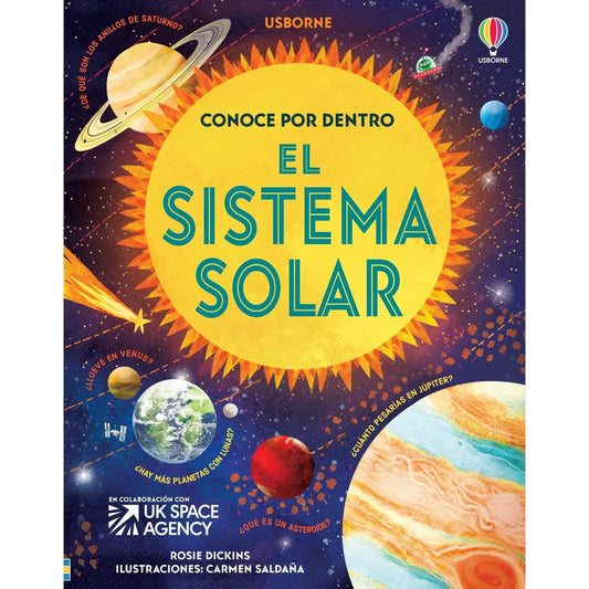 El Sistema Solar