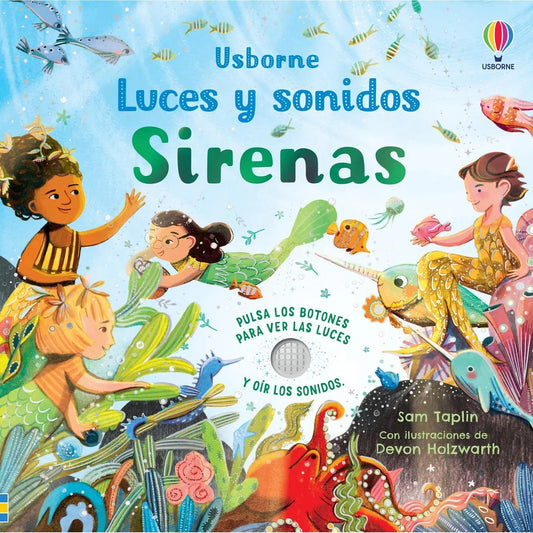 Sirenas. Luces Y Sonidos.