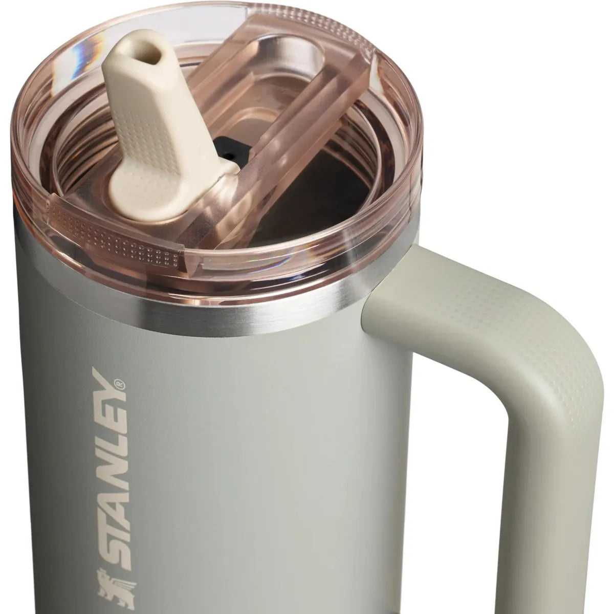 Termo Stanley Quencher ProTour 30 Oz Sage Grey