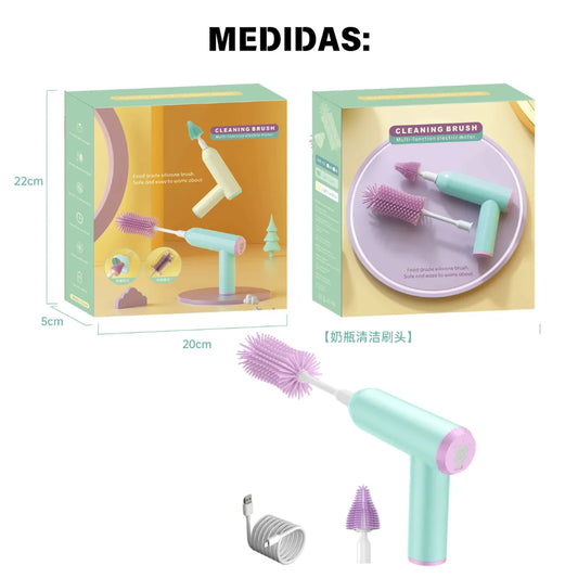 Cleaning brush limpiador de termos/ teteros