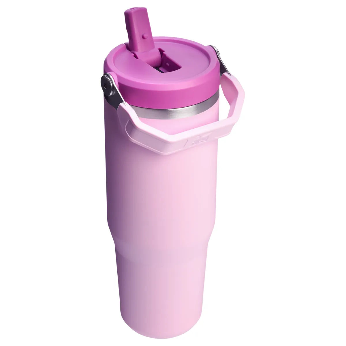 Termo Stanley Classic Flip Straw Tumbler  30 Oz Cherry Blossom