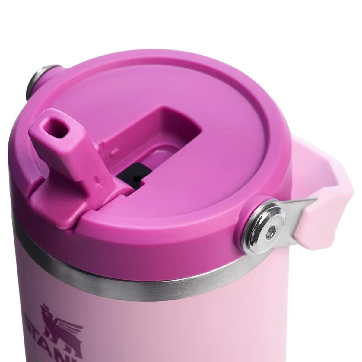 Termo Stanley Classic Flip Straw Tumbler  30 Oz Cherry Blossom