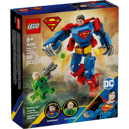 Armadura Robótica de Superman Lego®