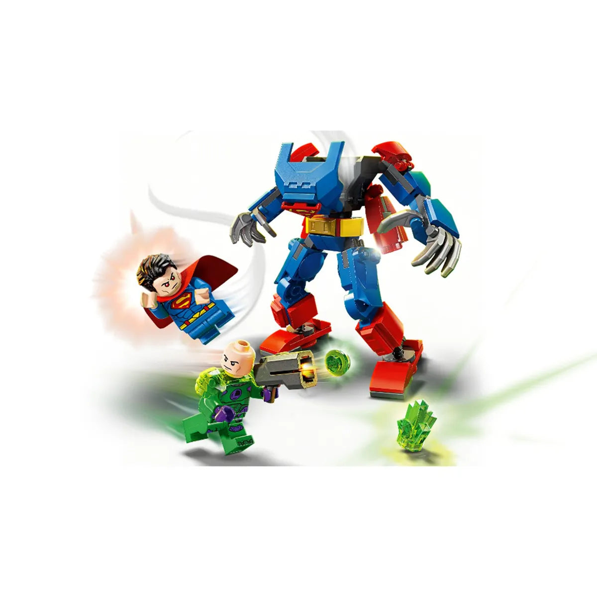 Armadura Robótica de Superman Lego®