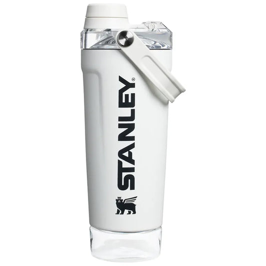 Termo Stanley Activate Shaker 20 oz Chalk