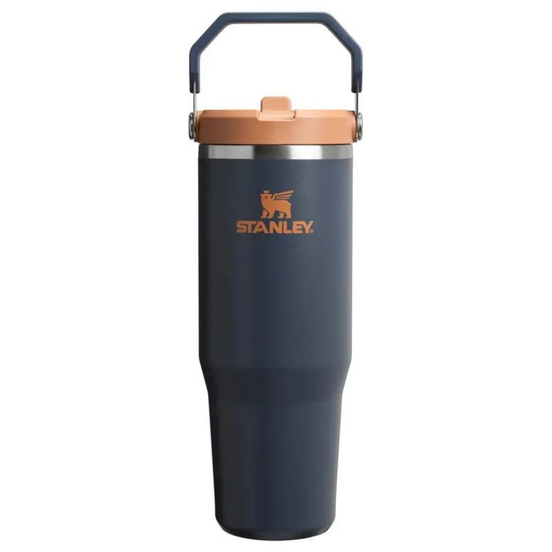 Termo Stanley Classic Flip Straw Tumbler  30 Oz Twilight